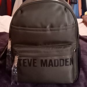 A brand new Steve Madden bookbag